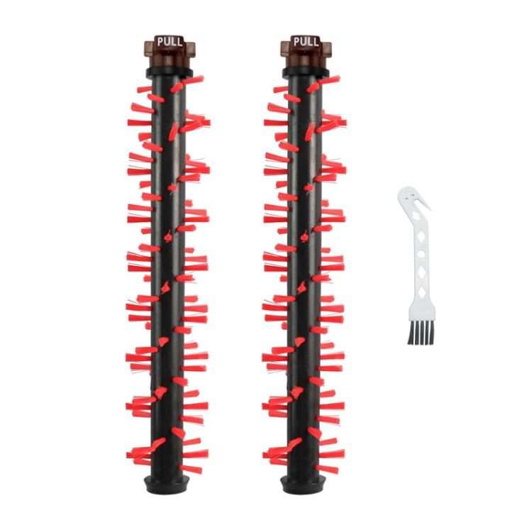 JUNSUNMAY 2pcs Replacement Brush Roll for Bissell CrossWave Vacuum Cleaner 1866 ... Carpet Brush