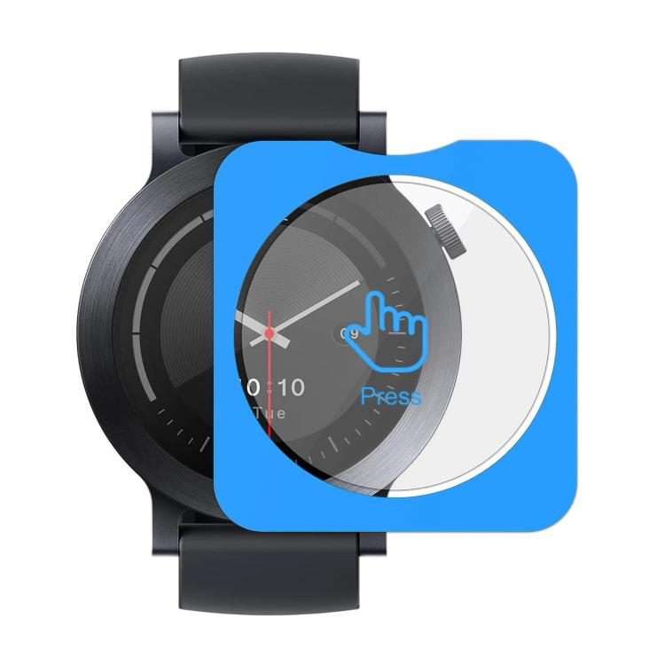 For Nothing CMF Watch 3 Pro Full-Screen Anti-Fingerprint HD Positioning Easy Installation Watch Te