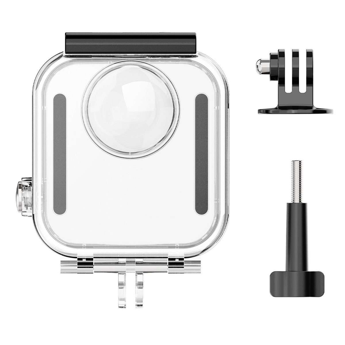 For GoPro MAX2 60m Underwater Waterproof Housing Cover