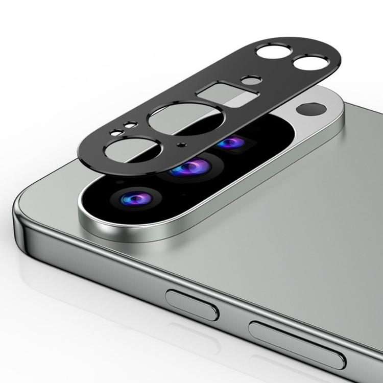 For Google Pixel 10 Pro XL Kalebol Metal Hollow Lens Protection Ring