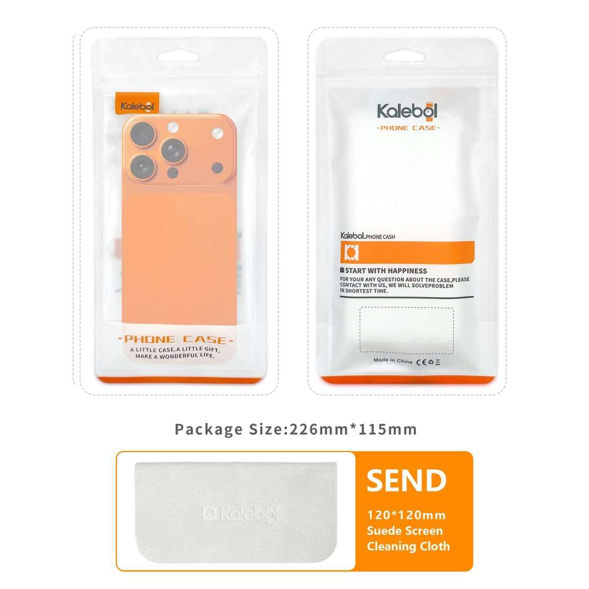 For iPhone 16 Pro Max Kalebol Ultra-Thin Transformation into 17 Pro Max Frosted Alumi ... (Silver)