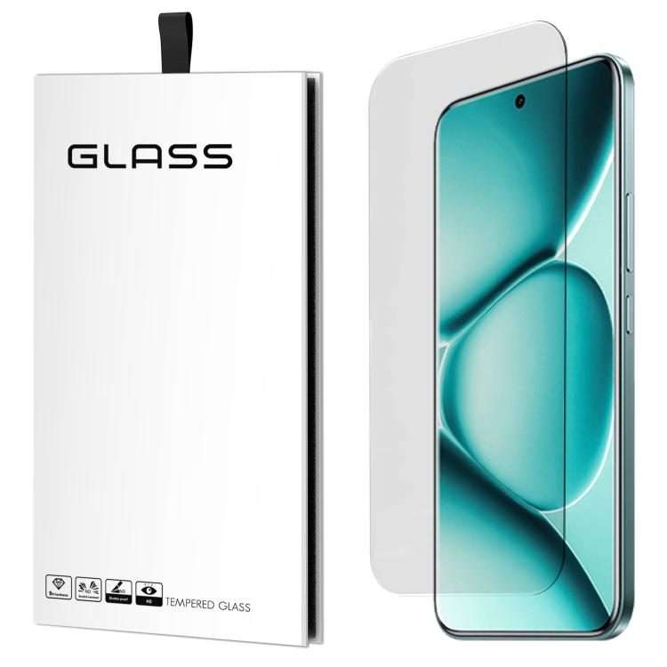 For Redmi Note 15 Pro 4G Global 163.2mm 10pcs 3D Large Arc Half-Screen No White Border High-Alumin