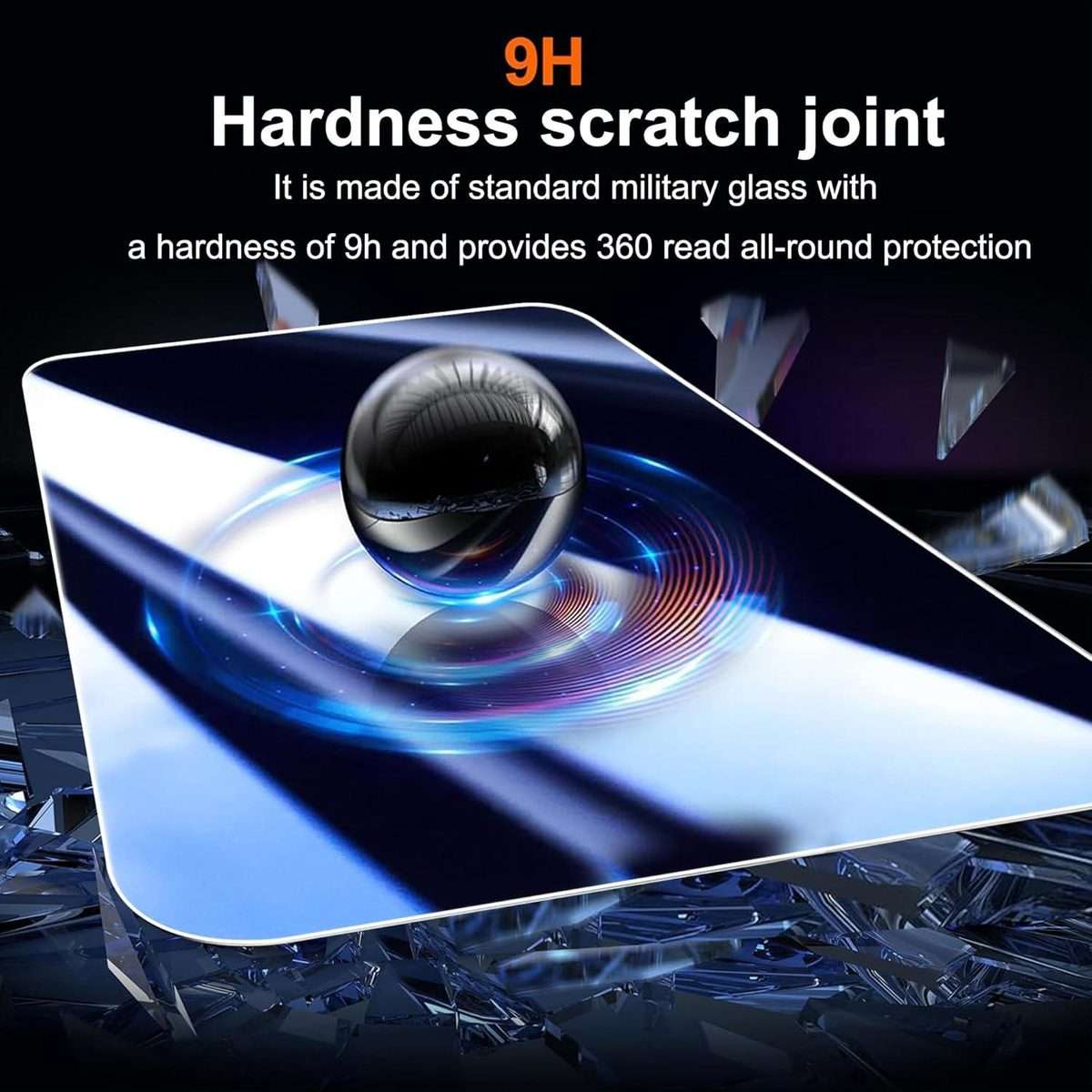 For Xiaomi 17 10pcs 0.18mm Ultra-Thin Ultrasonic HD Screen-Printed High-Aluminium Thick-Gel Temper
