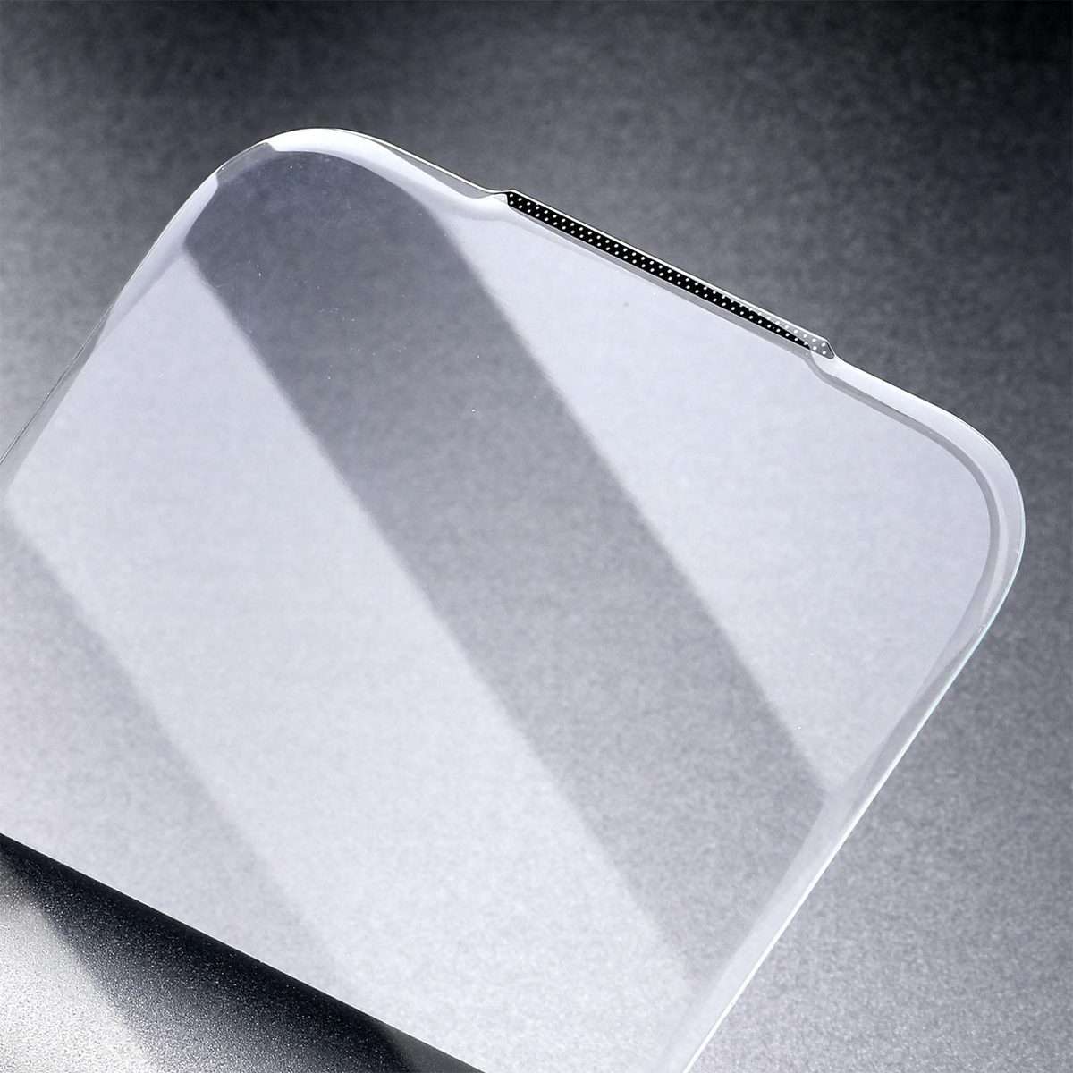 For iPhone 16 Pro Max 10pcs 3D Curved Edge Zero-Border Borderless HD Tempered Glass Film