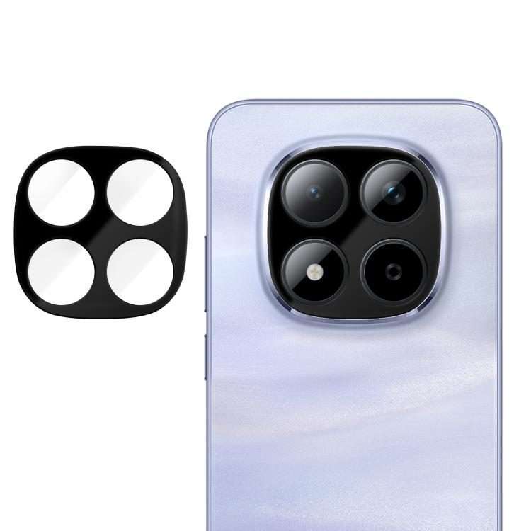 For Redmi Note 15 Pro / 15 Pro+ 5G Kalebol Silk-Screened HD Anti-Fingerprint AR Integrated Camera