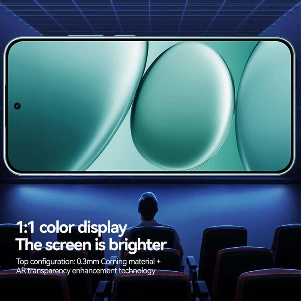 For Xiaomi 17 Pro 3pcs Easy Install Box Dust-Free 3D Curved Edge HD Electroplated Explosion-Proof