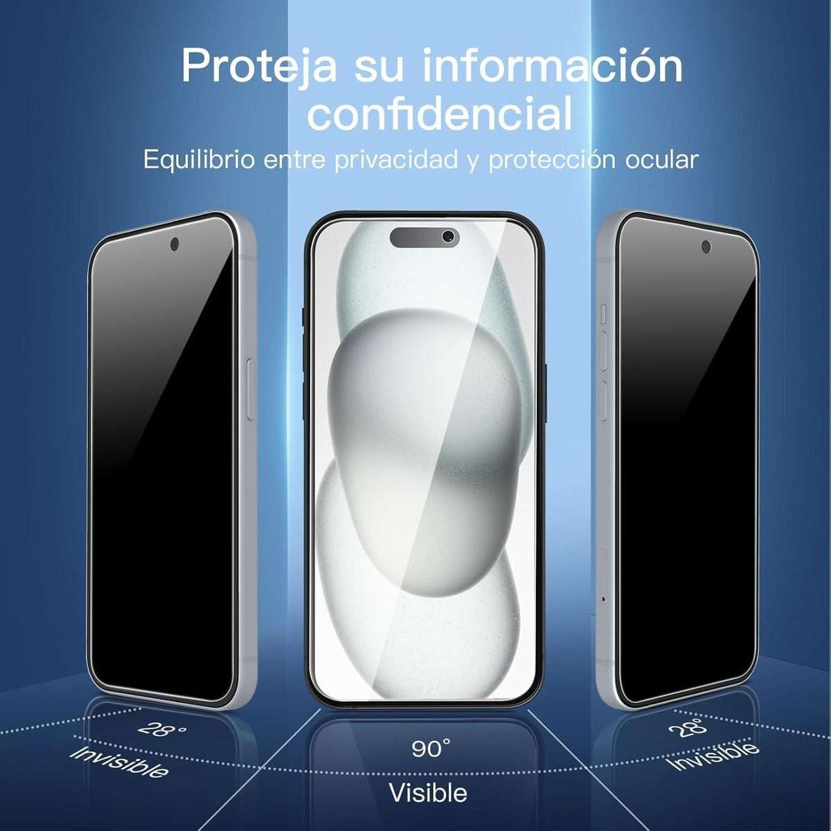 For iPhone 16 Pro Max 10pcs 3D Large Arc Edge Electroplated Explosion-Proof Scratch-Resistant Full