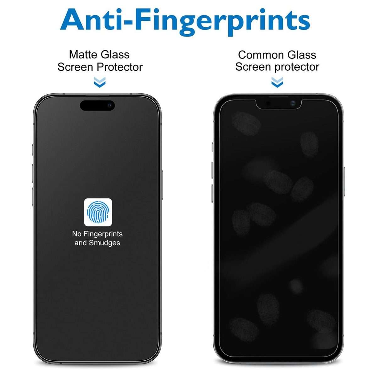 For iPhone 13 Pro Max 10pcs 3D Large Arc Edge Electroplated Explosion-Proof Scratch-Resistant Full
