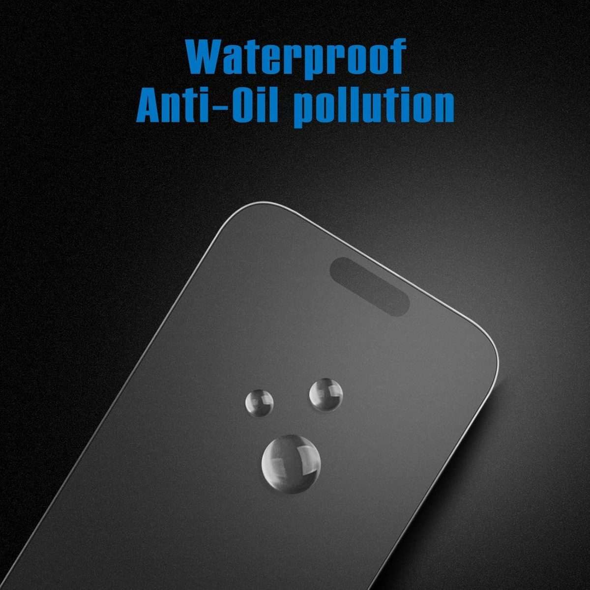 For iPhone 12 Pro Max 10pcs 3D Large Arc Edge Electroplated Explosion-Proof Scratch-Resistant Full