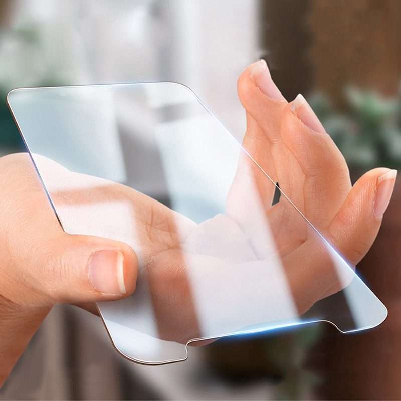For iPhone 11 Pro Max mocolo 0.33mm 9H 2.5D Tempered Glass Film(Transparent)