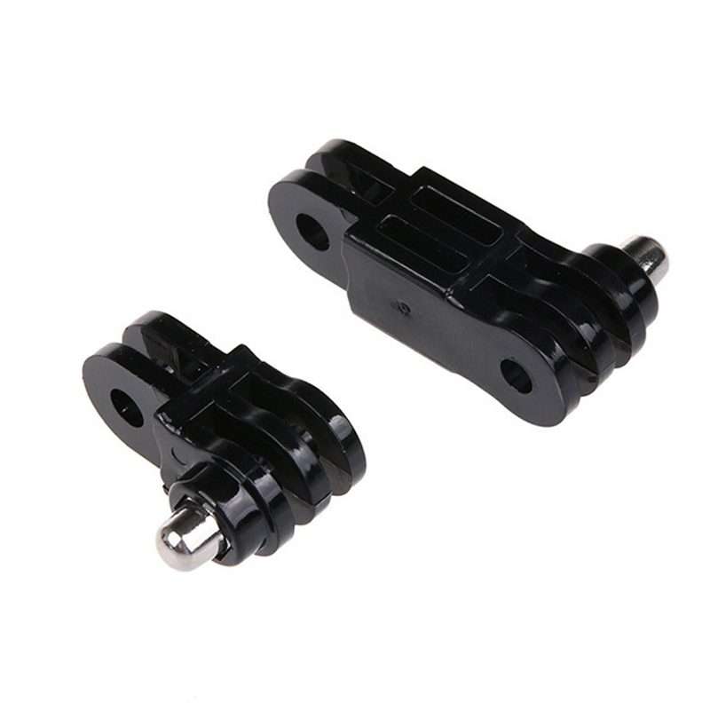 Same Direction Long Adapter TELESIN Screw Adapter Adjustment Arm For GoPro Hero12 Black / Hero11/1