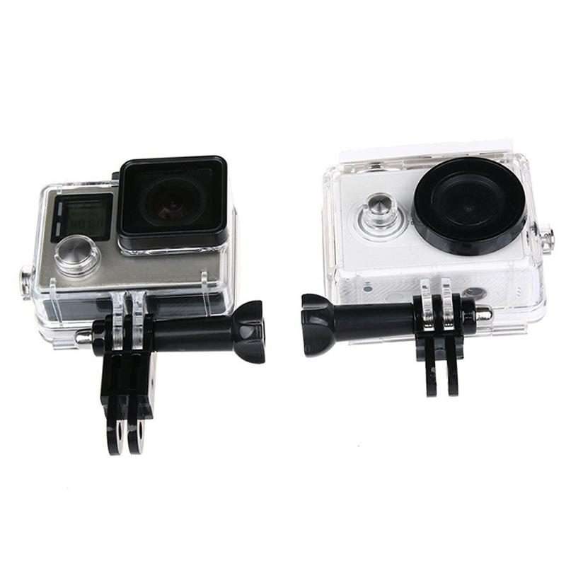 Same Direction Long Adapter TELESIN Screw Adapter Adjustment Arm For GoPro Hero12 Black / Hero11/1