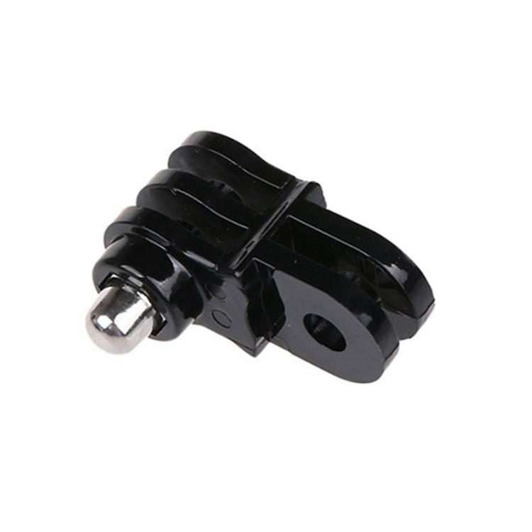Same Direction Short Adapter TELESIN Screw Adapter Adjustment Arm For GoPro Hero12 Black / Hero11/