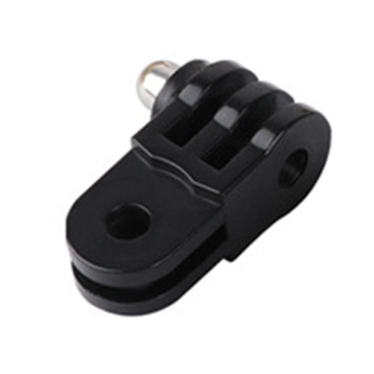 Different Direction Long Adapter TELESIN Screw Adapter Adjustment Arm For GoPro Hero12 Black / Her