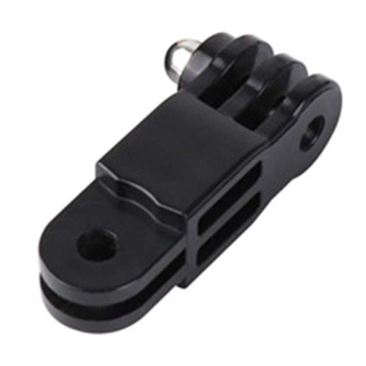 Different Direction Short Adapter TELESIN Screw Adapter Adjustment Arm For GoPro Hero12 Black / He