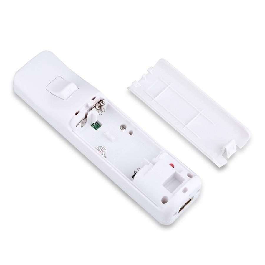 2 In 1 Right Handle With Built-In Accelerator For Nintendo Wii / WiiU Host( Blue)