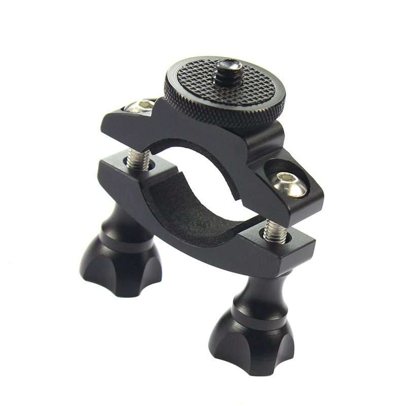 Aluminum Sport Camera Bicycle Bracket Bike Holder