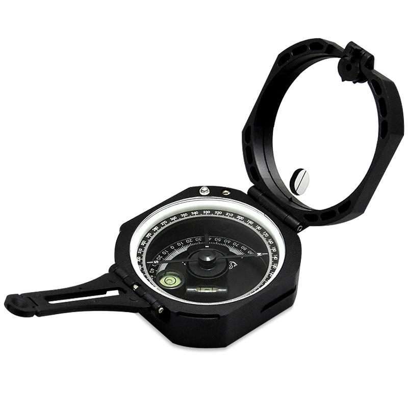 Eyeskey M2-B Outdoor Professional Geological Exploration Compass Instrument Multi-function Flip Co