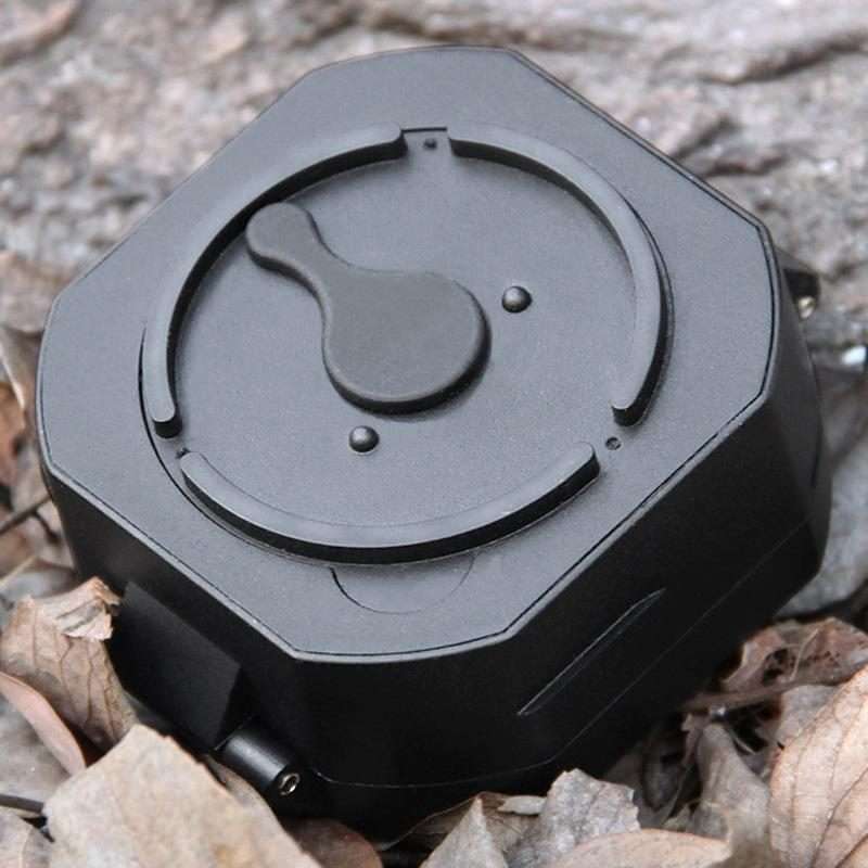 Eyeskey M2-B Outdoor Professional Geological Exploration Compass Instrument Multi-function Flip Co