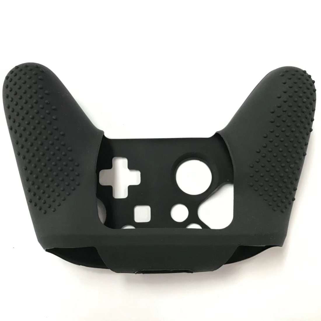 Handle Silicone Protective Case for Switch Pro Controller(White)