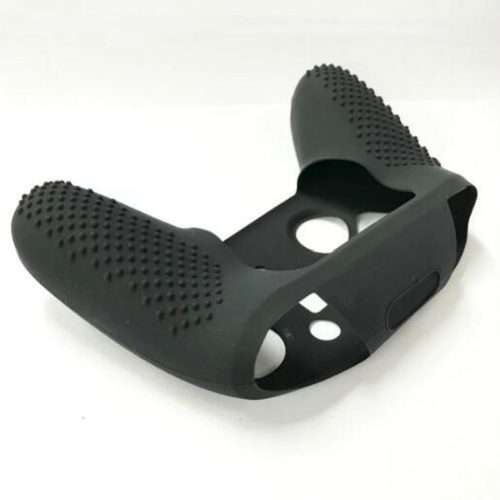 Handle Silicone Protective Case for Switch Pro Controller(Black)