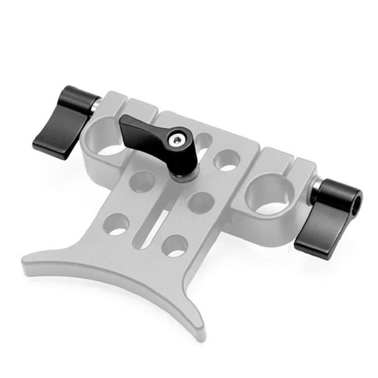 Aluminum Alloy Fixing Screw Action Camera Positioning Locking Hand Screw Accessories ... (Black)
