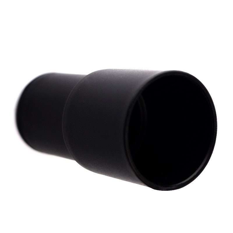 Vacuum Cleaner Connector European Version Inner 32mm Brush Suction Head Adapter Mouth ... (Black)
