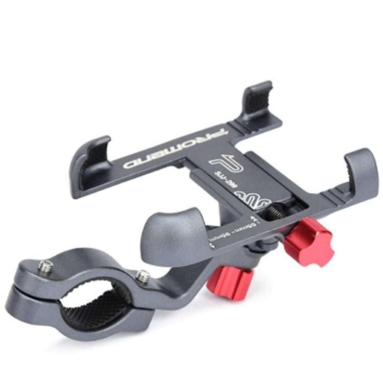 360 Rotate Eagle Claw Bionic Bike Phone Holder Mount Aluminum Bicycle Motocycle Han ... (Titanium)