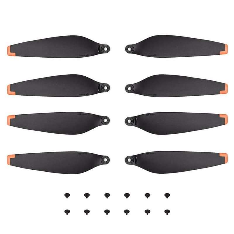 Original 2 Pairs Propeller For DJI Mini 4 Pro / Mini 3 Pro (Black)