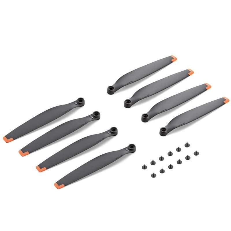 Original 2 Pairs Propeller For DJI Mini 4 Pro / Mini 3 Pro (Black)
