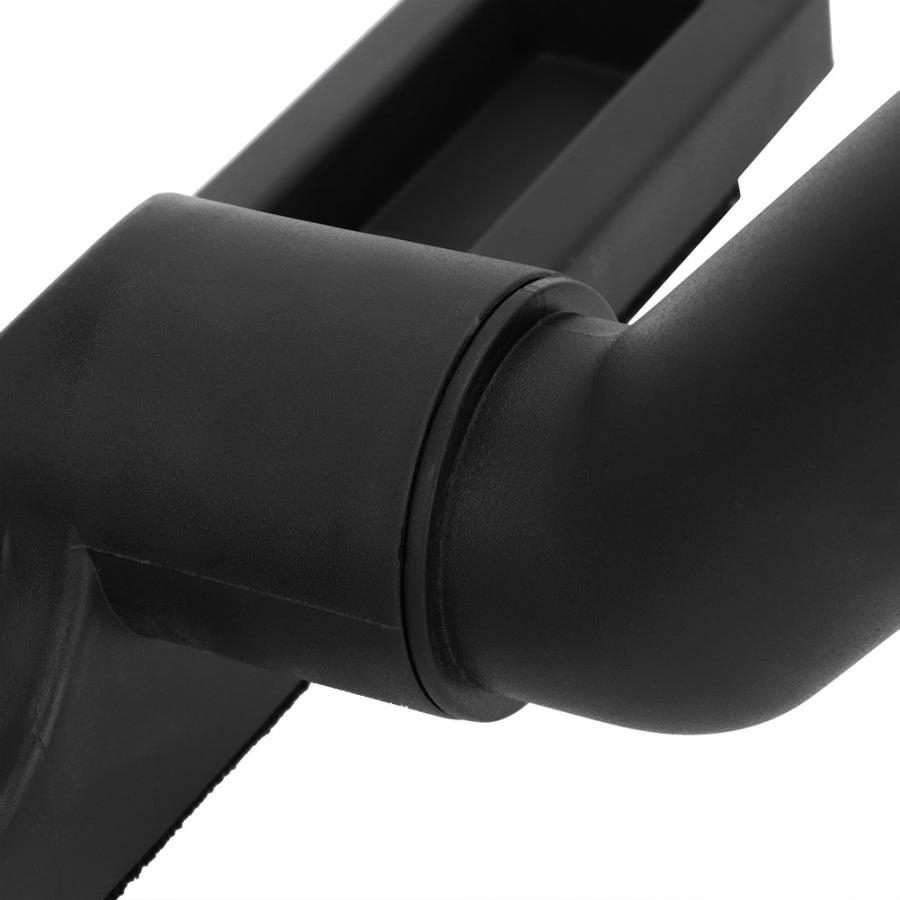Vacuum Cleaner Head Accessories Floor Brush Tip Bristle Brush Head, Inner Diameter Siz ... (Black)