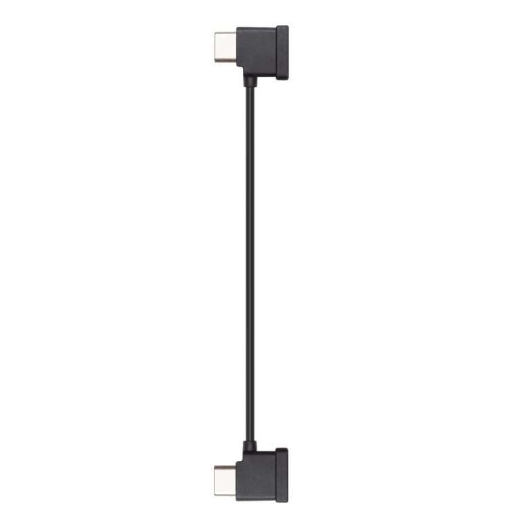 Original USB-C Data Cable For DJI RC-N1 Remote Controller To Connect Phone