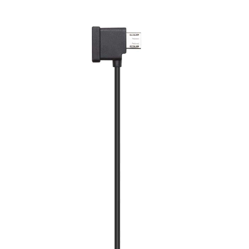 Original Micro USB Data Cable For DJI RC-N1 Remote Controller To Connect Phone