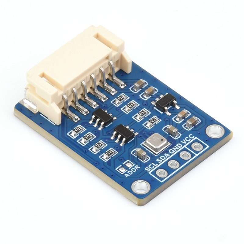 Waveshare BME688 Environmental Sensor Supports Temperature / Humidity / Barometric Pressure / Gas