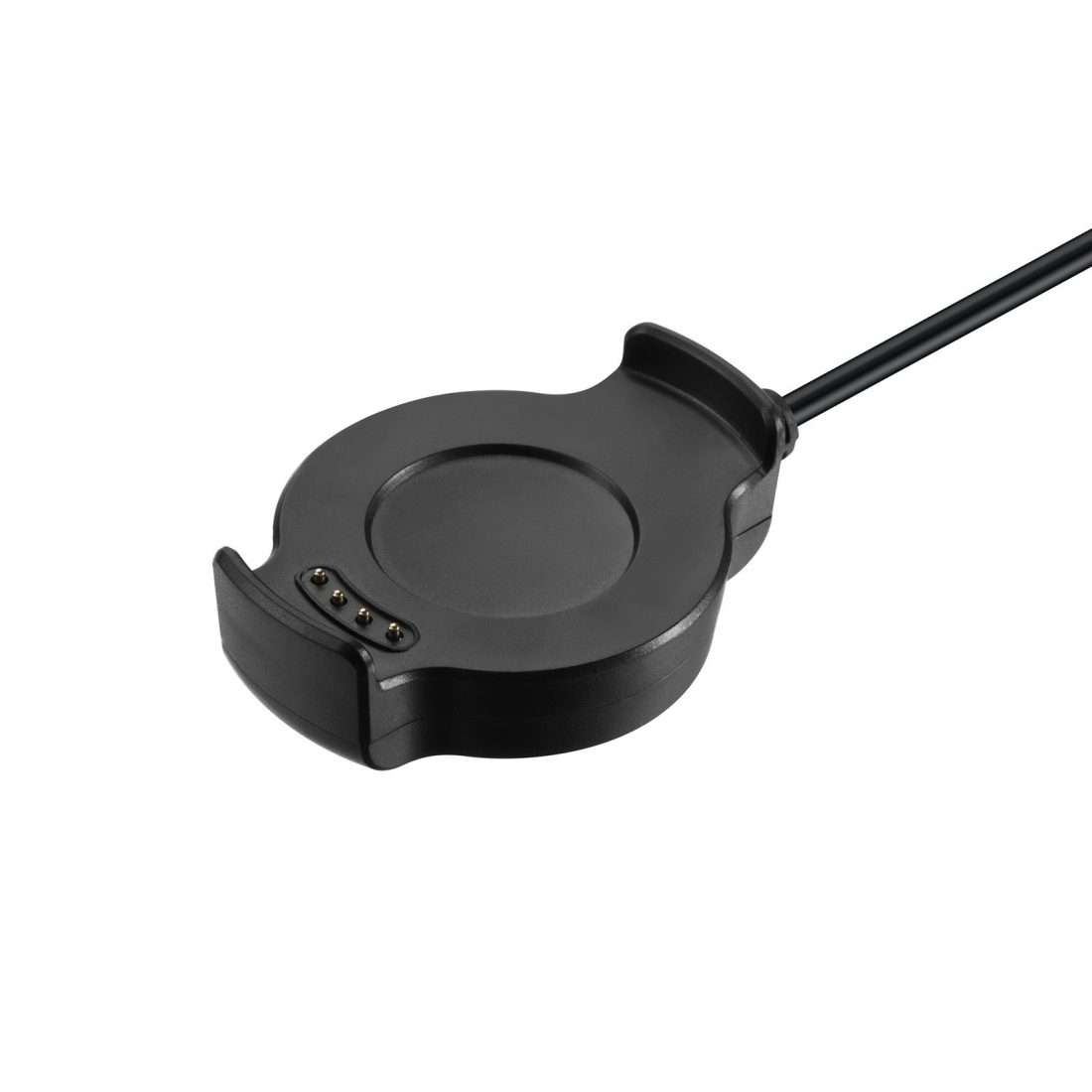 For Huawei Watch 2 Pro Watch Charger Magnetic Universal Data Cable(Black)