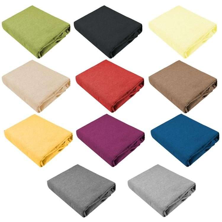 Lazy Sofa Bean Bag Chair Fabric Cover, Size: 70x80cm(Green)