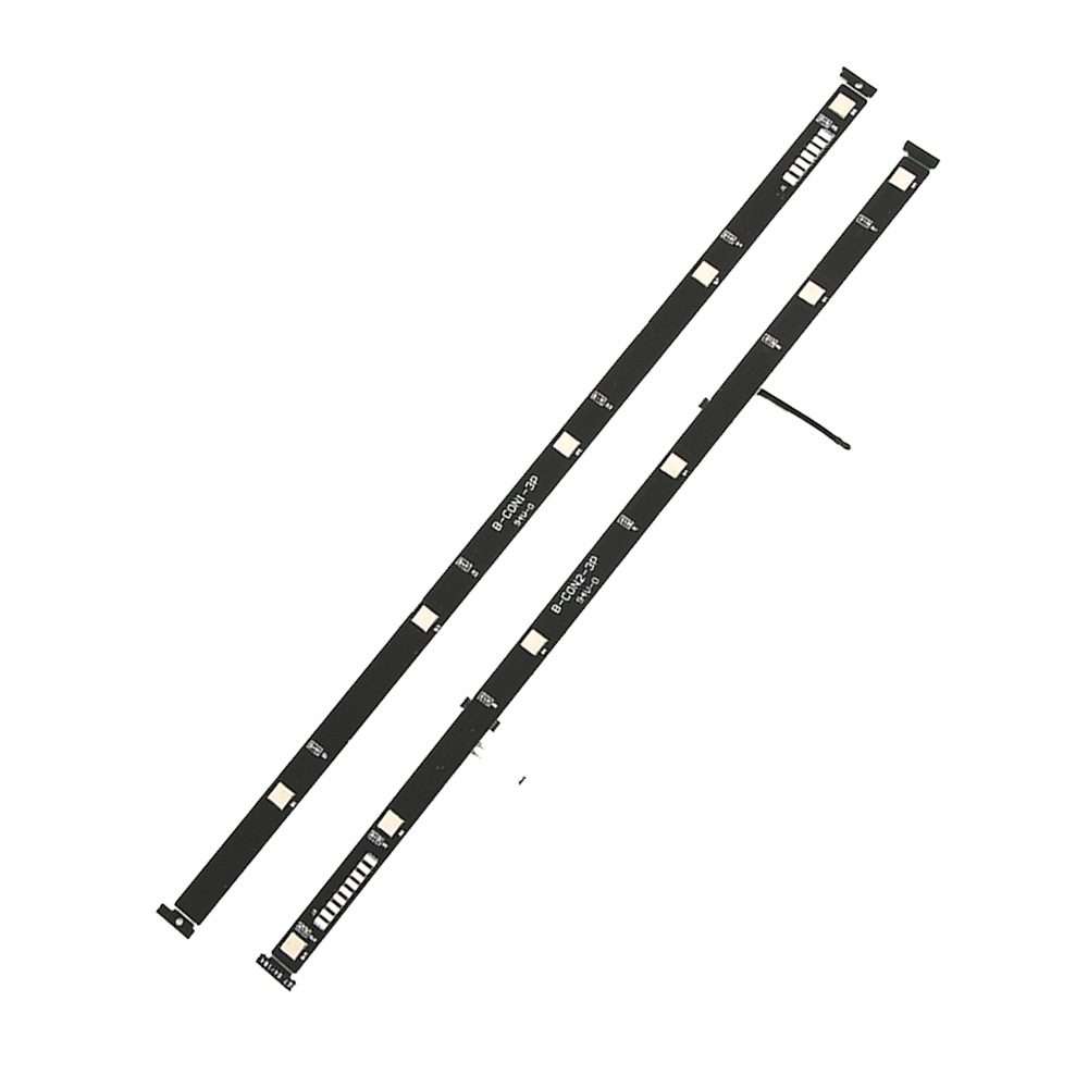 3 in 1 For Xiaomi Mijia M365 Scooter Battery Control Main Board + Soft Board + Side Strip Set