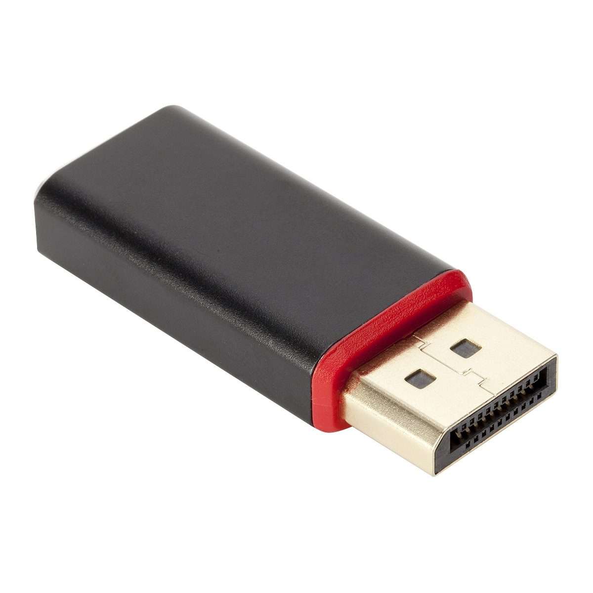 DP to HDM Adapter Displayport/M to AF 4K Adapter