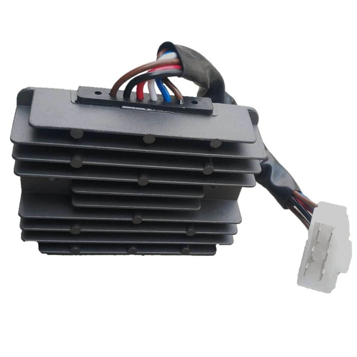 2004.14 Gasoline Engine Rectifier For 31620-ZG5-033 (20A) VTK0/K1 8818502 SH711AA(White Plug)