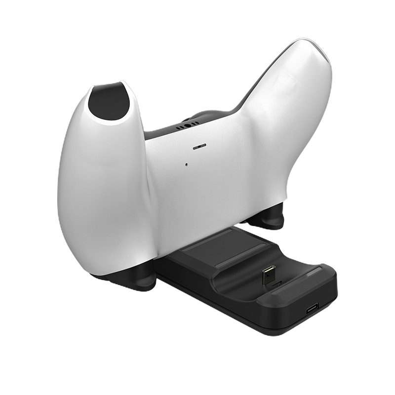 iPega HBP-262 Gamepad Dual Charger Mini Wireless Controller Charger For PS5