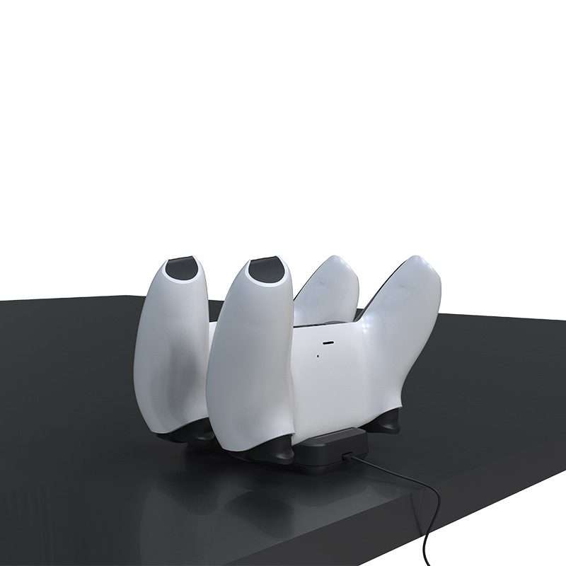 iPega HBP-262 Gamepad Dual Charger Mini Wireless Controller Charger For PS5