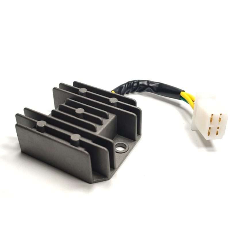 2006.19 Motorcycle Rectifier For Honda C100 Super Cub / CA100 MR50K Elsinor