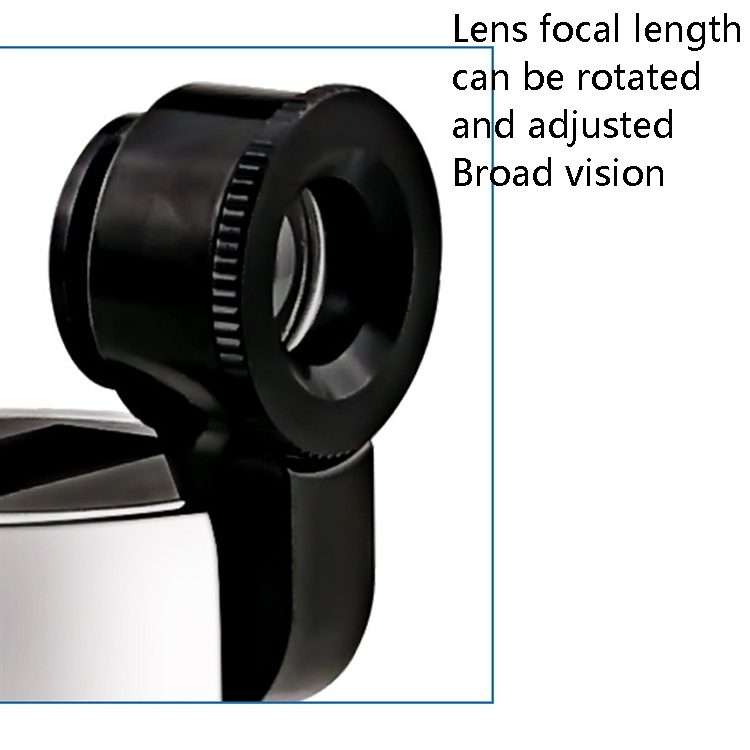 10x HD Optical Glass Lens Diamond GIA Waist Code Professional Jewelry Waist Edge Code Appraisal Ma
