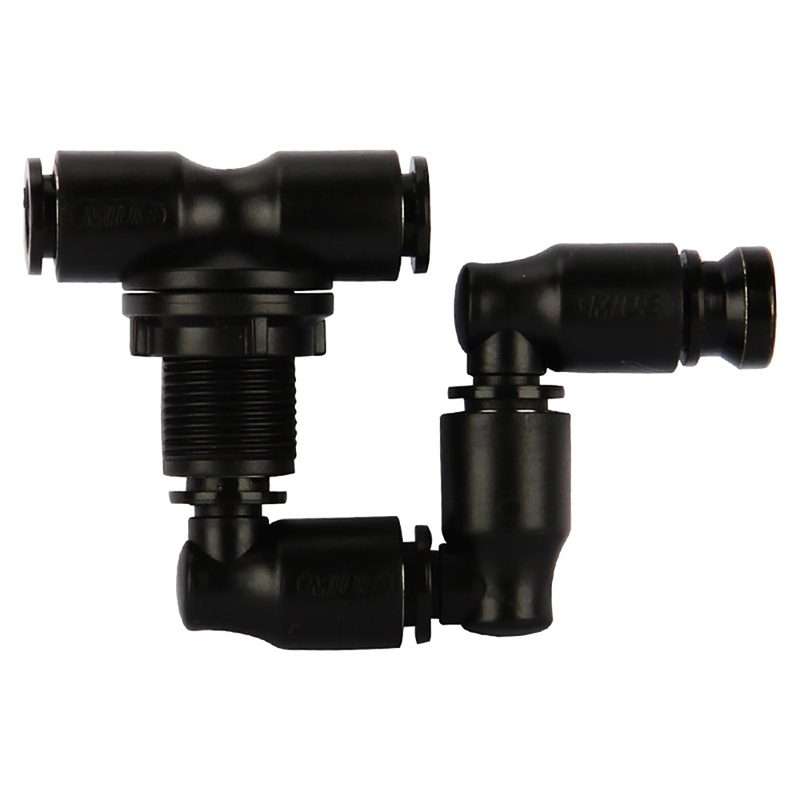 MS-PT02-A Reptile Pet Breeding Ecological Landscape Rainforest Tank Universal Spray Atomization Co