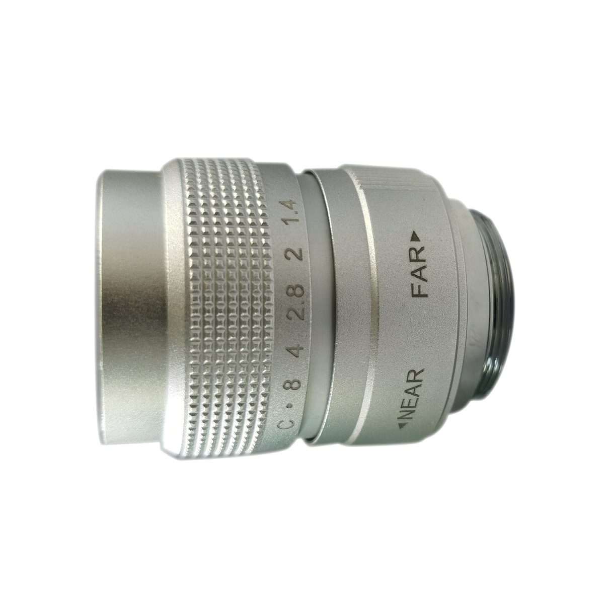 CA3632B 25mm F1.4 Fixed Focal Lens Micro Single Auxiliary Lens