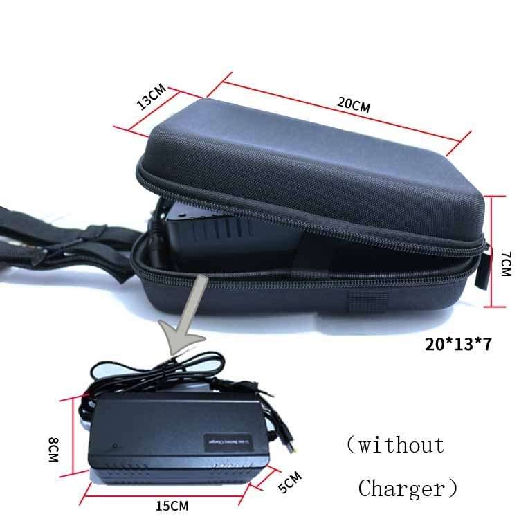 5 Inch Electric Scooter Front Bag Mini Bike Bag