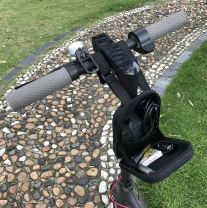 5 Inch Electric Scooter Front Bag Mini Bike Bag