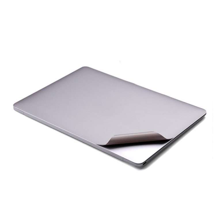 JRC Laptop Film Computer Top Shell Body Protection Sticker For MacBook Pro 16 inch ... (Deep Gray)