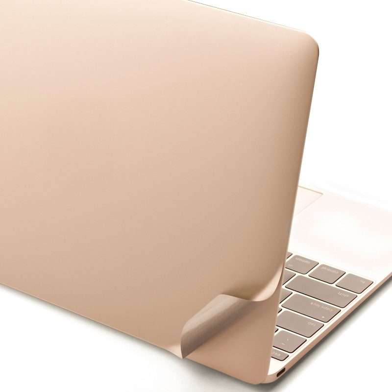 JRC Laptop Film Computer Top Shell Body Protection Sticker For MacBook Pro 16 inch ... (Deep Gray)