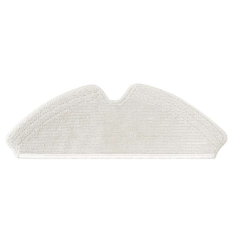 2 PCS Sweeping Robot Washable Mop For Proscenic M7 Pro
